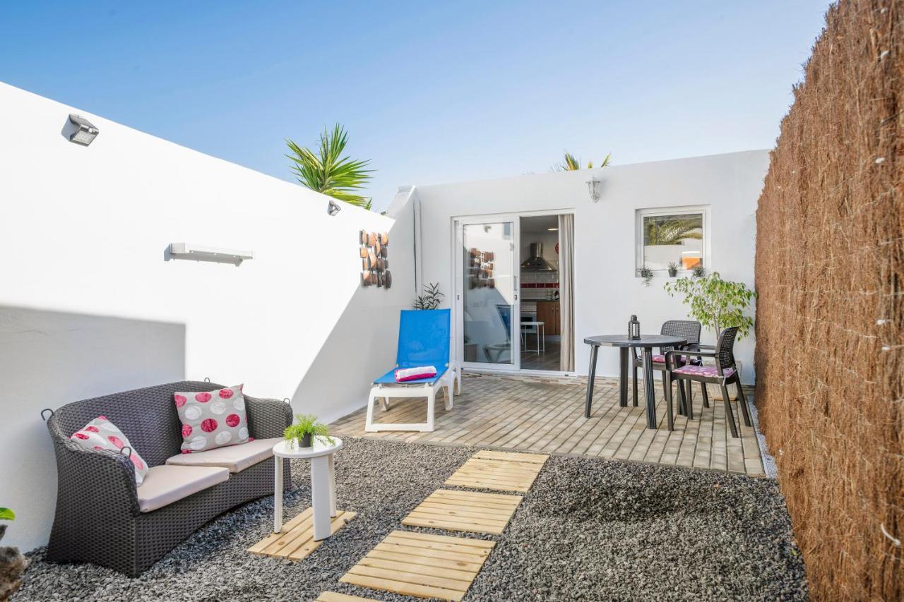 Casa Timanfaya Villa Playa Blanca  Bagian luar foto