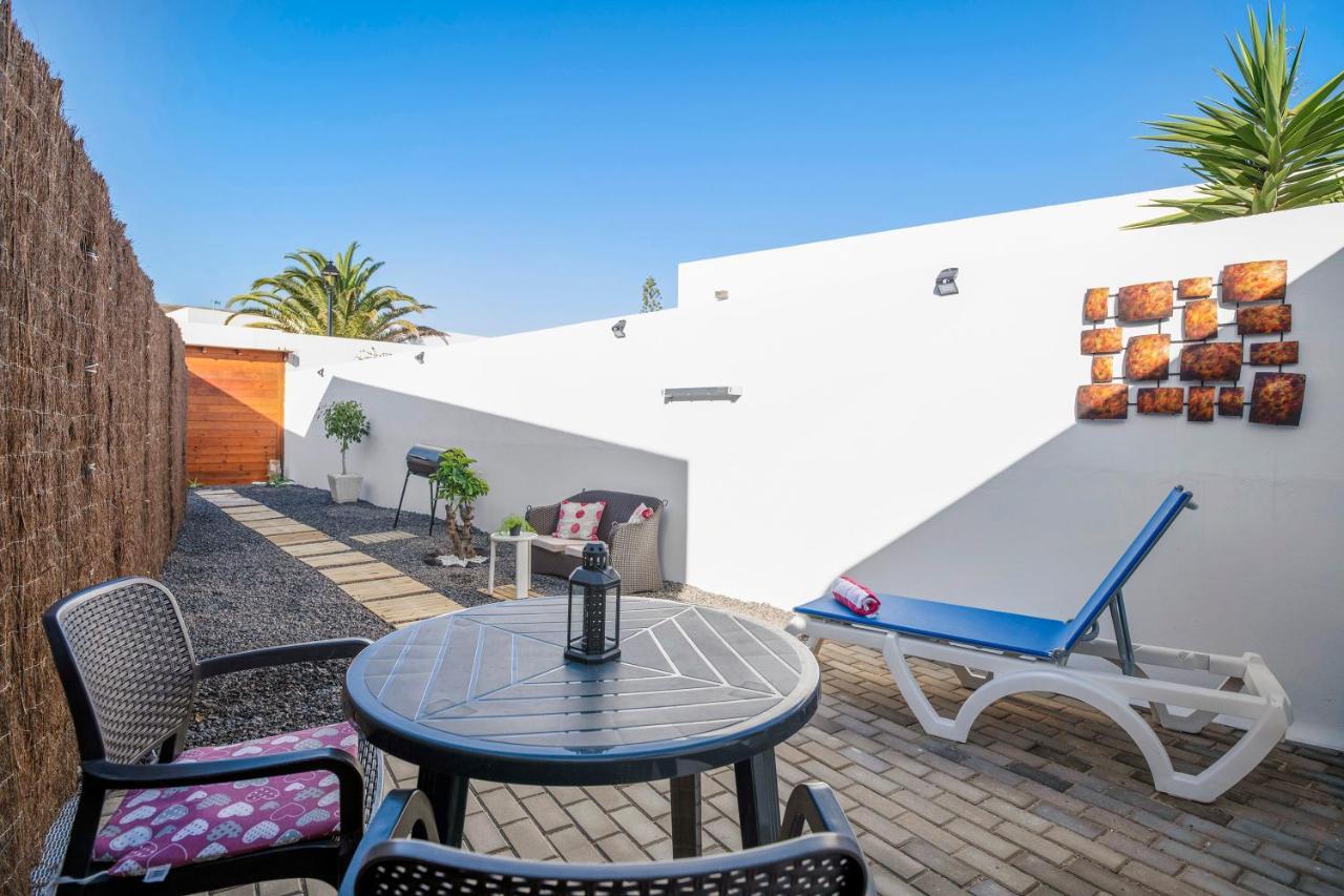 Casa Timanfaya Villa Playa Blanca  Bagian luar foto